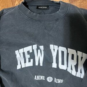 Anine bing ramona sweatshirt